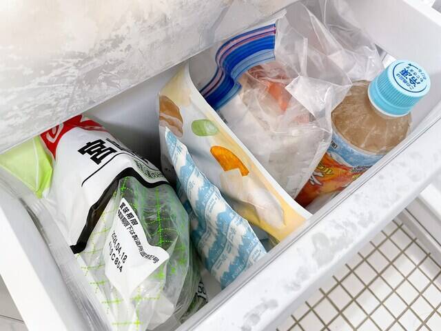 冷凍室の正解は「ぎゅうぎゅう」？「スカスカ」？