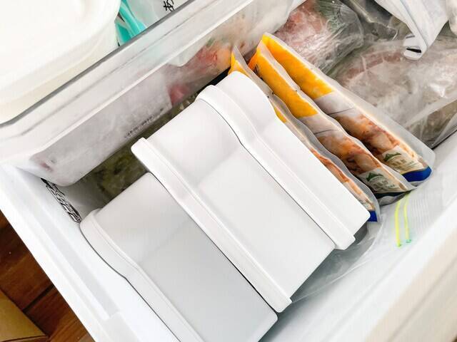 冷凍室の正解は「ぎゅうぎゅう」？「スカスカ」？