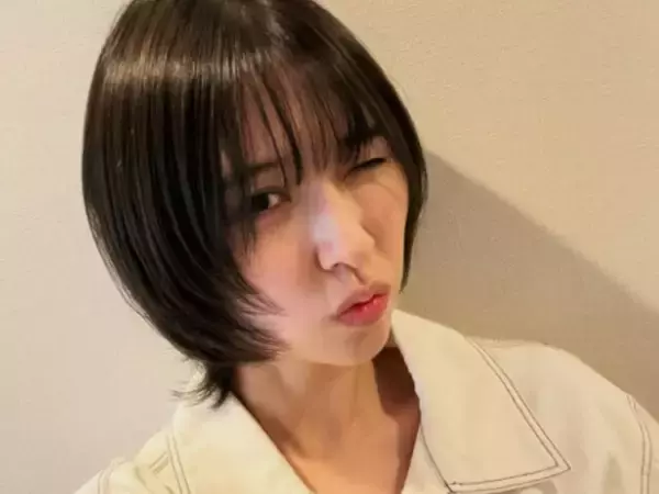 「爆イケやん」玉井詩織、すっぴん？自撮りショットが話題に！「れ、レベチ…！」「イケメンすぎるっ」