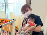 「「毛量すごい寝癖」中川翔子、息子の“ベジータヘア”公開「不二家のポコちゃんに似てる」「いい笑顔」」の画像1