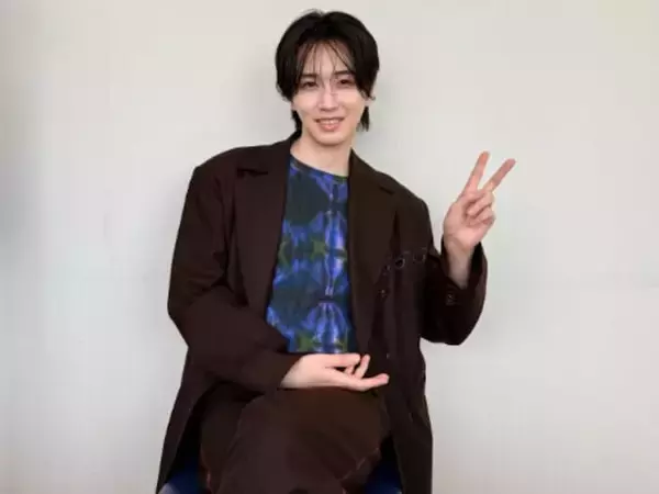 「過去一のビジュ更新」俳優転身の元人気イケメンYouTuber、数年ぶりにイメチェン！ 「「美しすぎて」