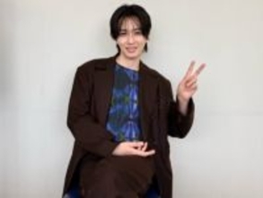 「過去一のビジュ更新」俳優転身の元人気イケメンYouTuber、数年ぶりにイメチェン！ 「「美しすぎて」