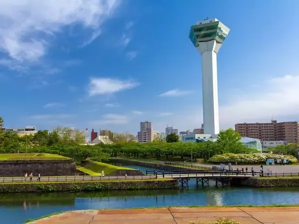 2位「五稜郭タワー」を抑えた1位は？ 好き・行ってみたい「函館の観光スポット」ランキング！【2026年調査】
