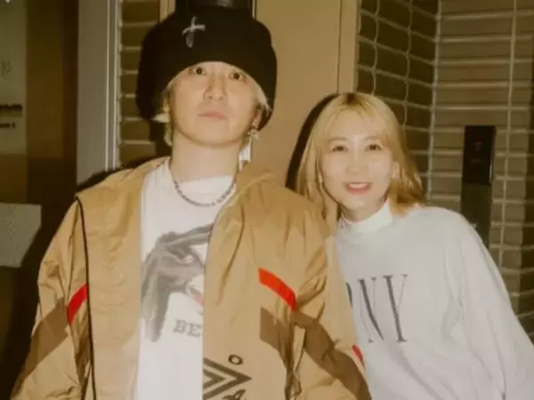 「生存確認できてうれしい」セカオワ・Fukase、約1カ月ぶりに更新。Saoriとの2ショットに「関係すてき」反響