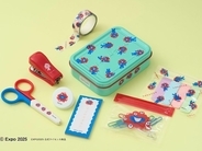 【付録】「ミャクミャク文具缶」が付いてくる！ 予約必須の『ミャクミャク文具缶BOOK』は6月3日発売