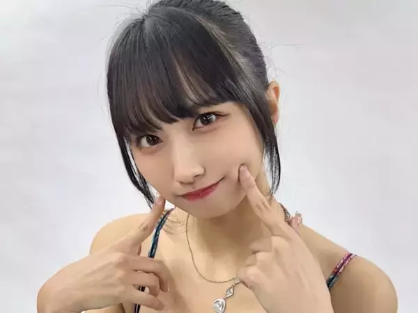 「すごい変わりすぎじゃない？」アイドル、「体重10キロ増えた」比較ショットを公開！ 「どういう事ですかー汗」