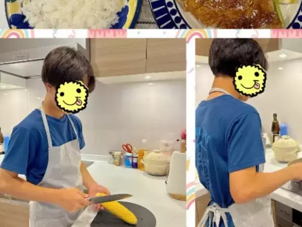 「長男さん大きくなりましたね」小倉優子、息子の夏休みショット公開！ 「凄！」「素晴らしいですね」