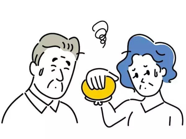 60代夫婦のお小遣いは毎月いくら？2位は「1万円～3万円未満」、もっとも多かった回答は？