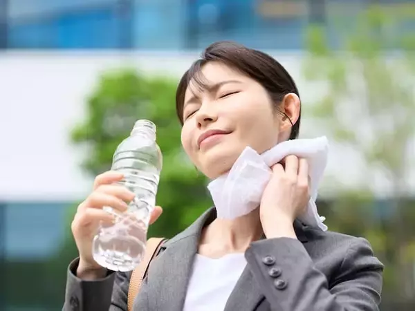 水分補給だけではダメ!? 「熱中症になってしまった人」に多い意外な共通点……「朝食抜き」はリスク