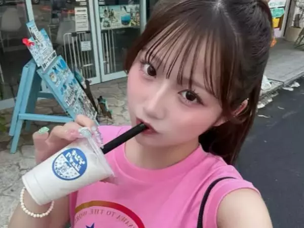 希空、沖縄で「充実しまくり」なプライベートショット公開！ 鍾乳洞やカヤックを楽しむ姿に反響