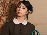 「「やっぱり美人」人気歌手、美脚が際立つ姿に「モデルさんすぎる」「なかなか見れないアップスタイル」の声」の画像1