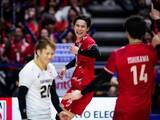 「「すごい！大快挙」高橋藍、バレー12連勝にファン歓喜「笑顔が可愛すぎて」「最高にカッコよかった」」の画像1
