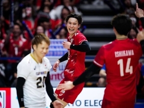 「すごい！大快挙」高橋藍、バレー12連勝にファン歓喜「笑顔が可愛すぎて」「最高にカッコよかった」