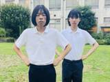 「「老ヨネとおヨネだー！」多田健二、モナキ・おヨネとの2ショット公開「こんなに骨格まで近いことある？」」の画像1
