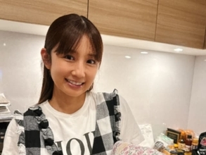 「すげー！！料理人になるね」小倉優子、息子たちとの料理ショット公開！ 「ええ家族」「全部が美味しそう」