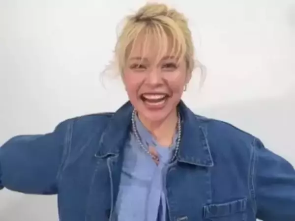 「もうそろそろ結婚できそうです！」エルフ荒川、大物女優監修コーデを披露！ 「オトナ荒川炸裂」