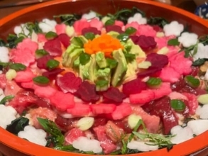 「レベルが違う」工藤静香、美しい手作りちらしずしに絶賛の声！ 「なんて綺麗な」「でっかっ!!」