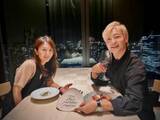 「つるの剛士、美人妻との顔出しショット公開！ 「23回目の結婚記念日」を祝う。“超絶に好きっす”惚気も」の画像1