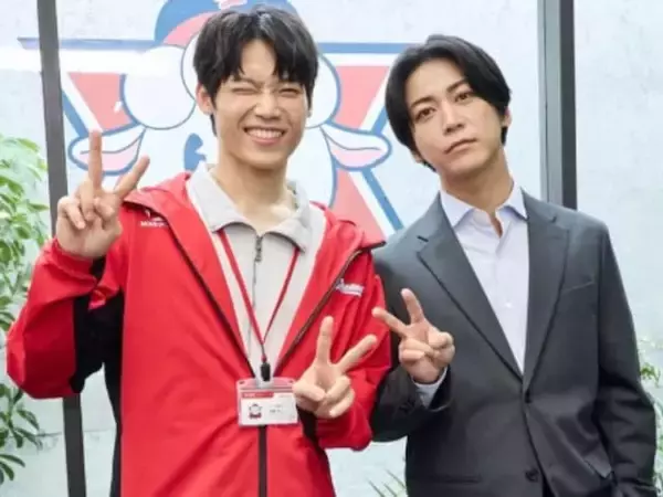 「イケメン兄弟」亀梨和也、“弟君”とのツーショットにファン歓喜！ 「ずっと仲良くしてほしい」