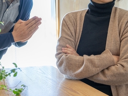 不倫した夫を許す方法とは？ 離婚せずに「自分の心を癒す」ためのステップ