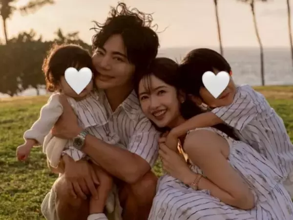 「可愛すぎる妊婦さん」くみっきー、第3子妊娠を発表！ 「驚きと戸惑い」「葛藤する日も増えましたが」