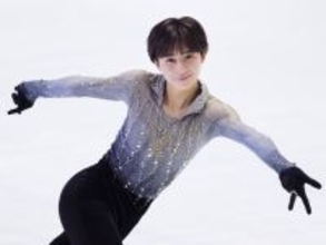 「羽生結弦以来の衝撃」引退発表のフィギュアスケーター、イケメン過ぎて話題に。「突如現れた美形」