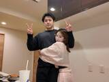 「「別れないで」人気カップル、同棲報告に「理想の彼氏すぎてやばい」「なんだこれ、幸せだな、、」反響」の画像1