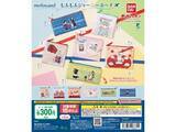 「2026年9月発売！ 300円・旅するにゃんこたちの絵柄がかわいい「mofusand もふもふジャーニーポーチ」全6種が見逃せない【最新ガチャ情報】」の画像2