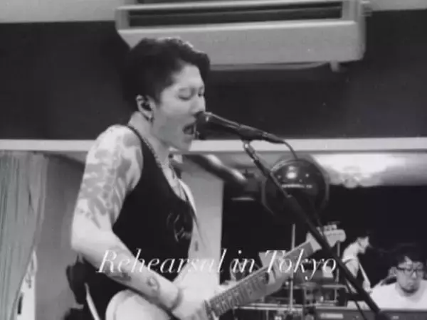 「盗撮シリーズありがとうございます」MIYAVI、“盗撮”動画を公開「鳥肌が立つ程最高にカッコいいよ」