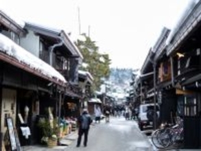 冬に行きたい「岐阜県の温泉地」ランキング！ 2位「飛騨高山温泉」を抑えた1位は？【2026年調査】