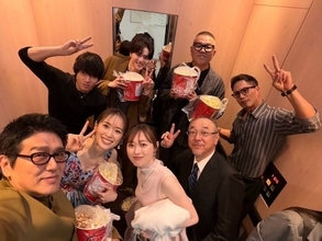 「わかる！」「私も」山下智久のポストに共感の声！ 『正直不動産』集合ショットに「か、か、かわちすぎる」