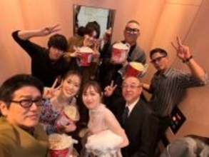 「わかる！」「私も」山下智久のポストに共感の声！ 『正直不動産』集合ショットに「か、か、かわちすぎる」