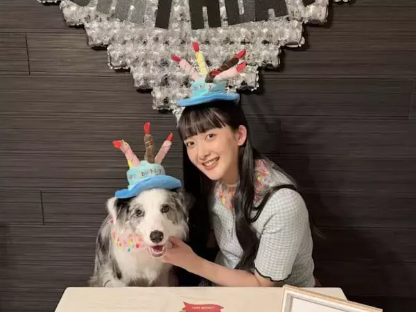 「ウチらおめでとう！！」緑黄色社会・長屋、31歳＆1歳の誕生日を報告「大きくなりましたね」「特別な日」