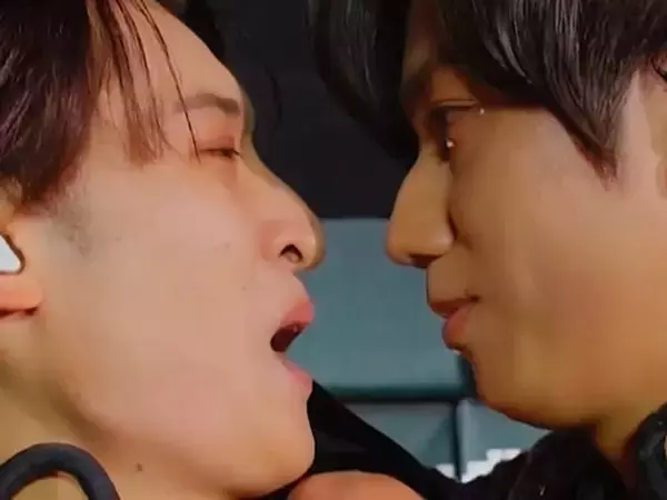 「こんなにちゅっちゅしてんだ」Snow Man、キス寸前シーンに反響！ 「オタクの心臓が持ちません！」