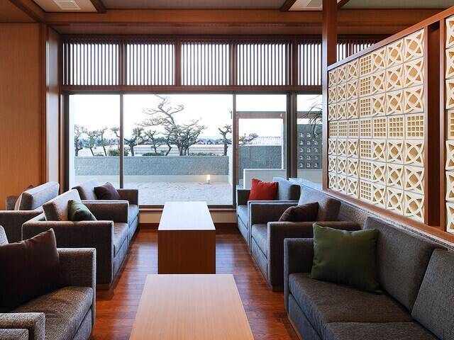【鳥取県で泊まってよかった】フロントオーシャンビューが素晴らしい！大切な日の旅行にぴったりな極上ホテル「皆生游月」