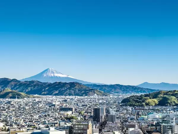 静岡県の市で「老後に住みたい」と思う市ランキング！ 2位「静岡市」を抑えた1位は？ 【2025年調査】