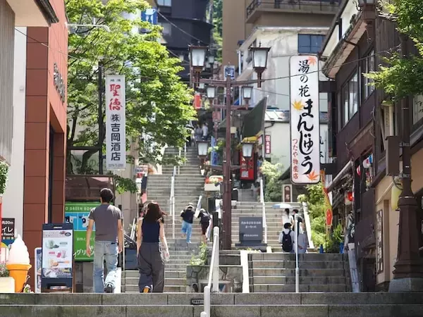 春に行きたいと思う「群馬県の旅行先」ランキング！ 2位「伊香保温泉」を抑えた1位は？【2026年調査】