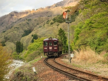 森高千里ファンの64歳女性が夢見た「歌詞のとおり、のどかな場所」わたらせ渓谷日帰り旅