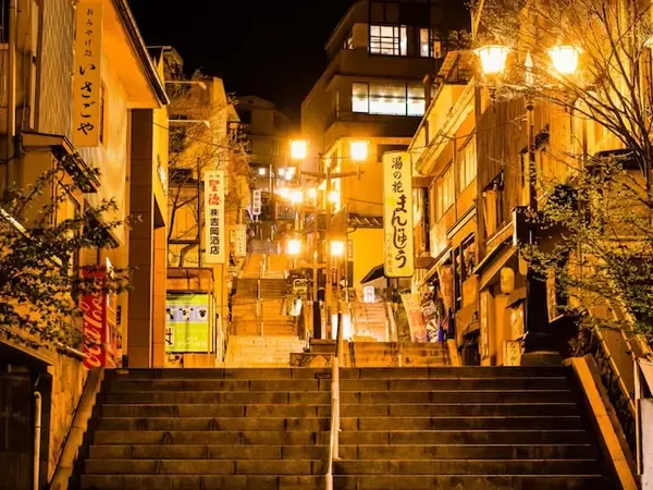 冬に行きたい「群馬県（草津・四万・伊香保・水上エリア）の温泉地」ランキング！ 2位「伊香保温泉」、1位は？