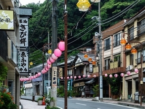 【神奈川県】「都内からは行きやすい」箱根と並ぶレトロ温泉街を持つ「湯河原温泉」の魅力とは？