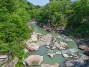 【宮城県】「温泉と自然美、グルメを一度に満喫」日本三名湯・秋保温泉の魅力とは？ 絶景の磊々峡も必見