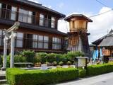 「【福島県】「街の明かりがきれい」飯坂温泉の魅力とは？ 奥州三名湯の歴史と熱い湯、名物の円盤餃子も」の画像1
