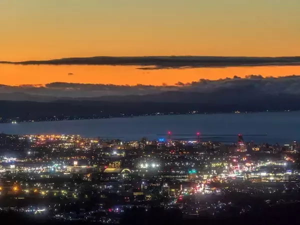 好き&行ってみたい「青森県の夜景スポット」ランキング！ 2位「アスパム」、1位は？ 【2025年調査】