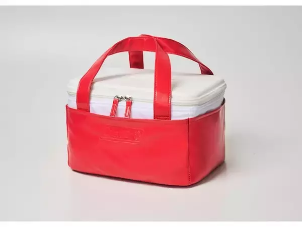 「【付録】Coleman「保冷バッグ RED」が付いてくる！ 『Coleman BRAND BOOK』が6月1日発売」の画像