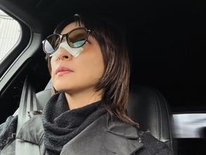 「こ これは……」奥菜恵、意外な素顔ショットに反響「怪しい奴だwww」「ガサツと丁寧のせめぎ合い」