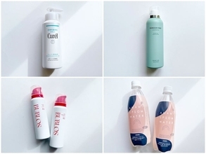 今や「炭酸＝パックやシャンプーだけ」じゃない！ この秋注目の「炭酸アイテム」4選