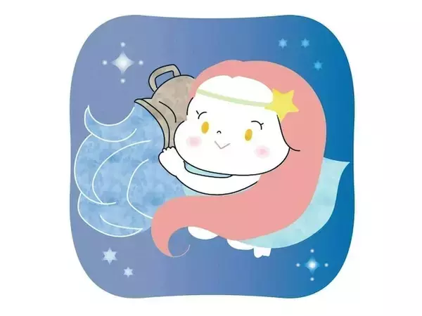 【2026年5月の運勢】みずがめ座（水瓶座）の全体運、社交運、恋愛運【章月綾乃の12星座占い】