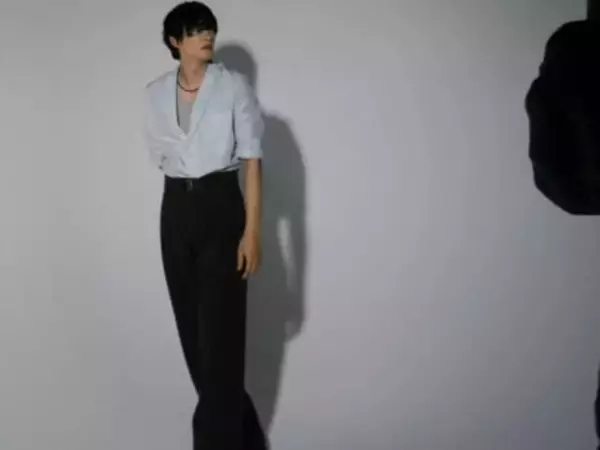 「足長すぎてるからさすがに」町田啓太、圧巻スタイルにファン歓喜！ 「スタイルの良さが際立つ……」