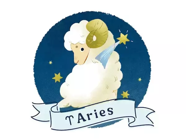 【おひつじ座】2026年4月の運勢！ 生田目浩美.の「もぐもぐ開運占い」