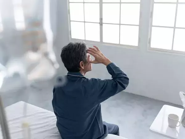 3週間の入院が5万円程度「これは制度としてよくないだろうと心底思った」48歳独身男性の非課税生活